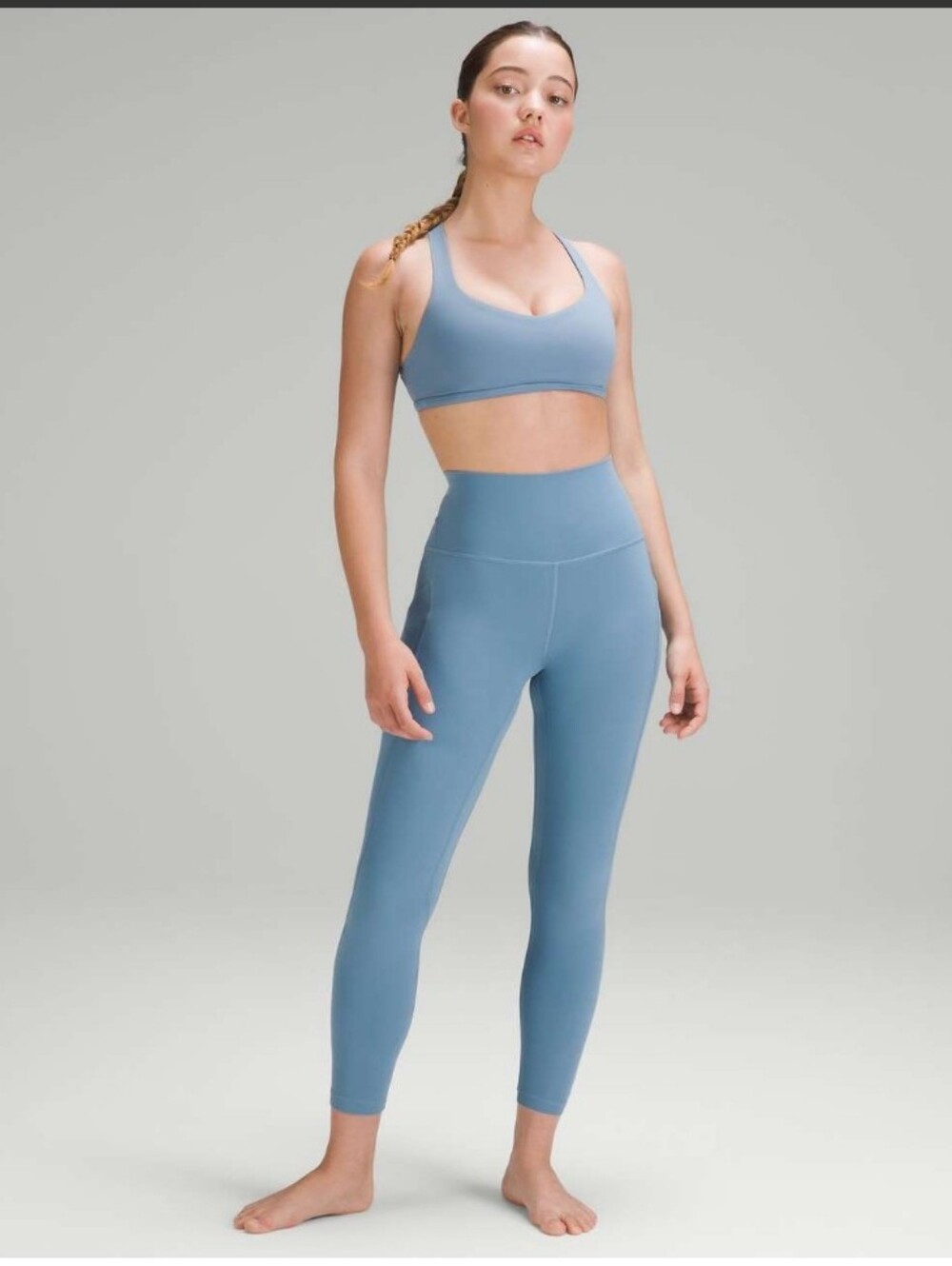 Lululemon Align High-Waist Legging Dusty Blue